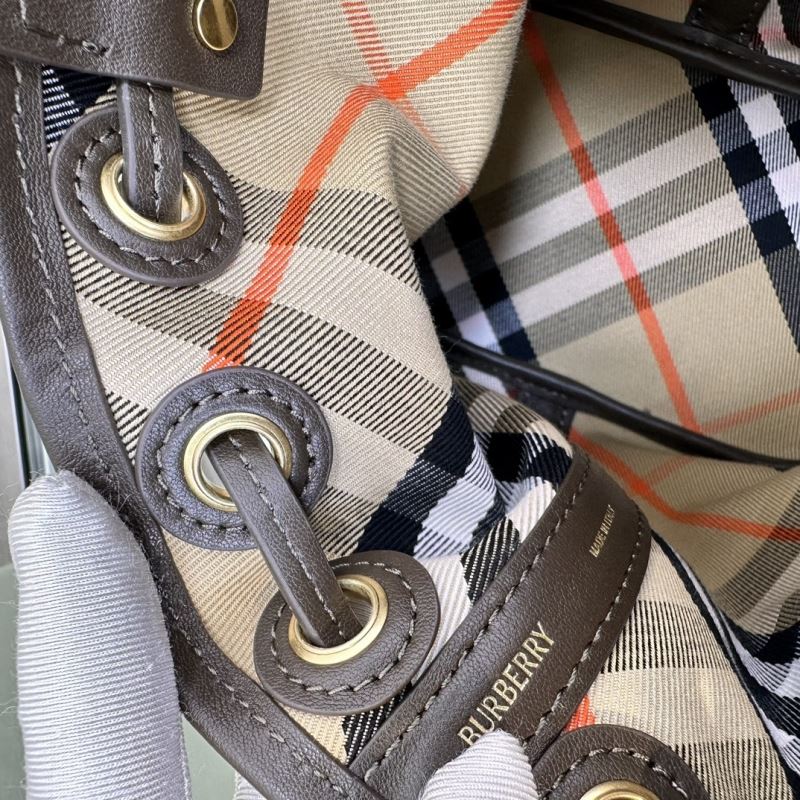 Burberry Bucket Bags